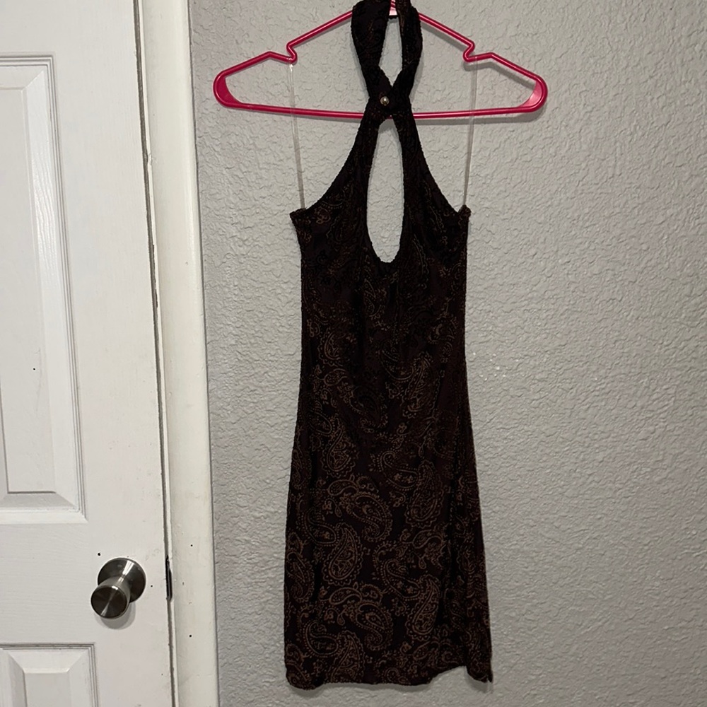 Baddieville mini dress